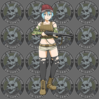 DAWN "V2" Full Body Sticker