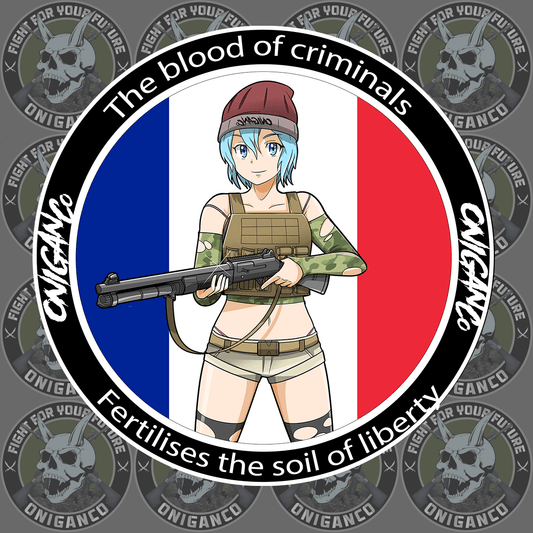 DAWN "Character Morale" Patch