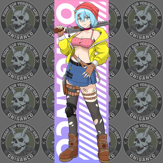 DAWN "Street Wear" Slap Sticker