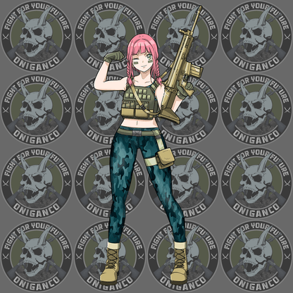 DAWN "V2" Full Body Sticker