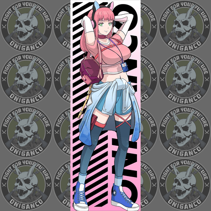 DAWN "Street Wear" Slap Sticker