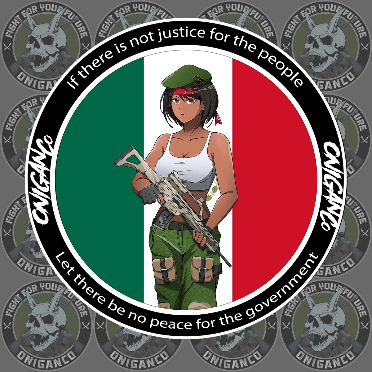 DAWN "Character Morale" Patch