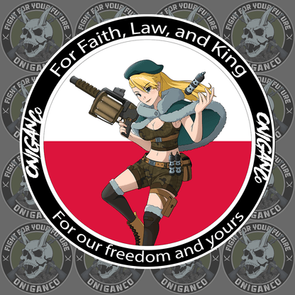DAWN "Character Morale" Patch