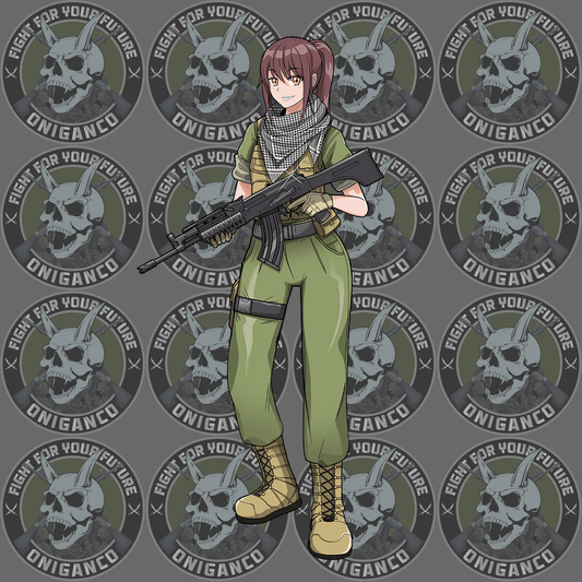 MAYA "V2" Full Body Sticker