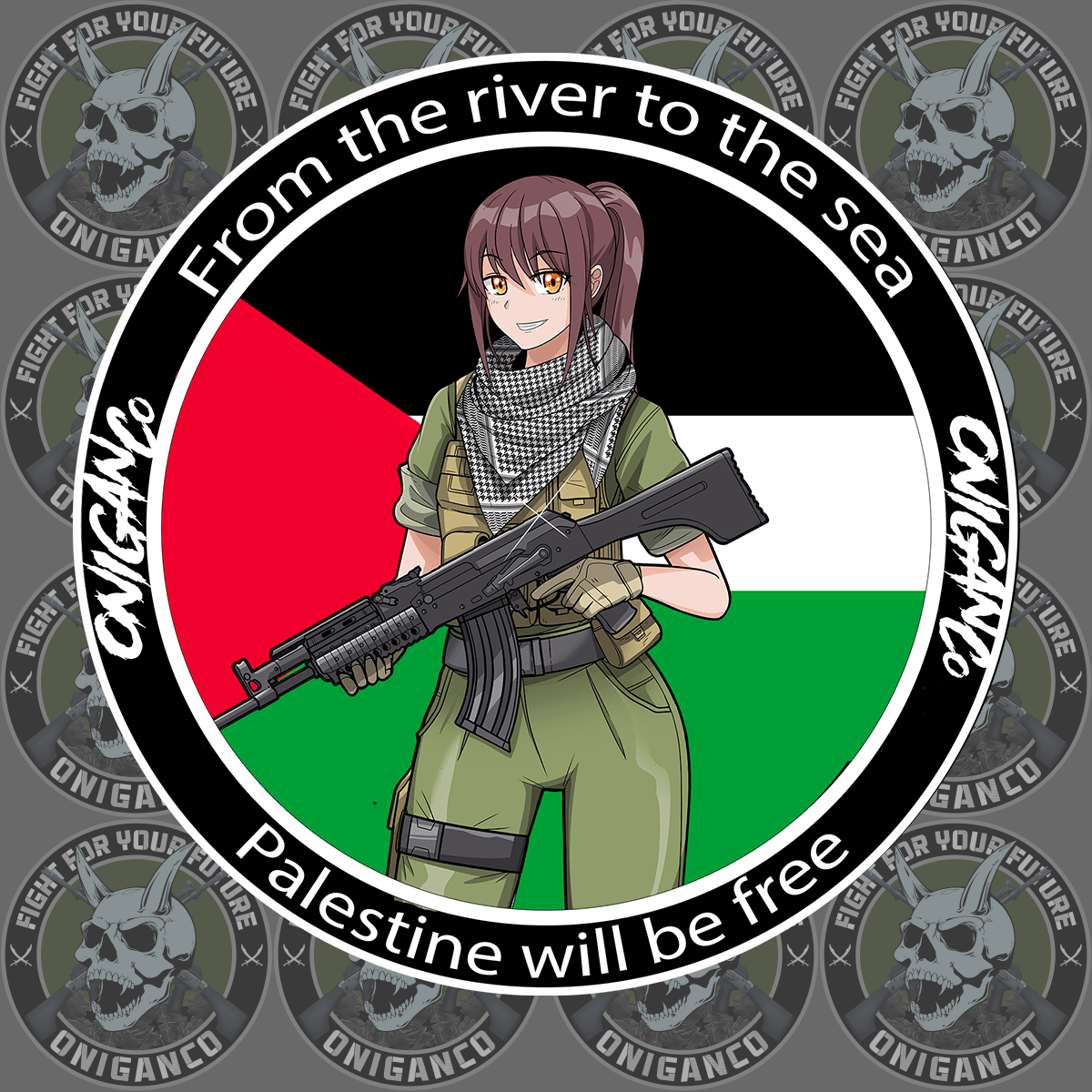 DAWN "Character Morale" Patch