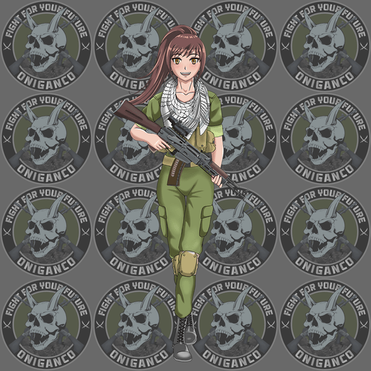 MAYA "V1" Full Body Sticker