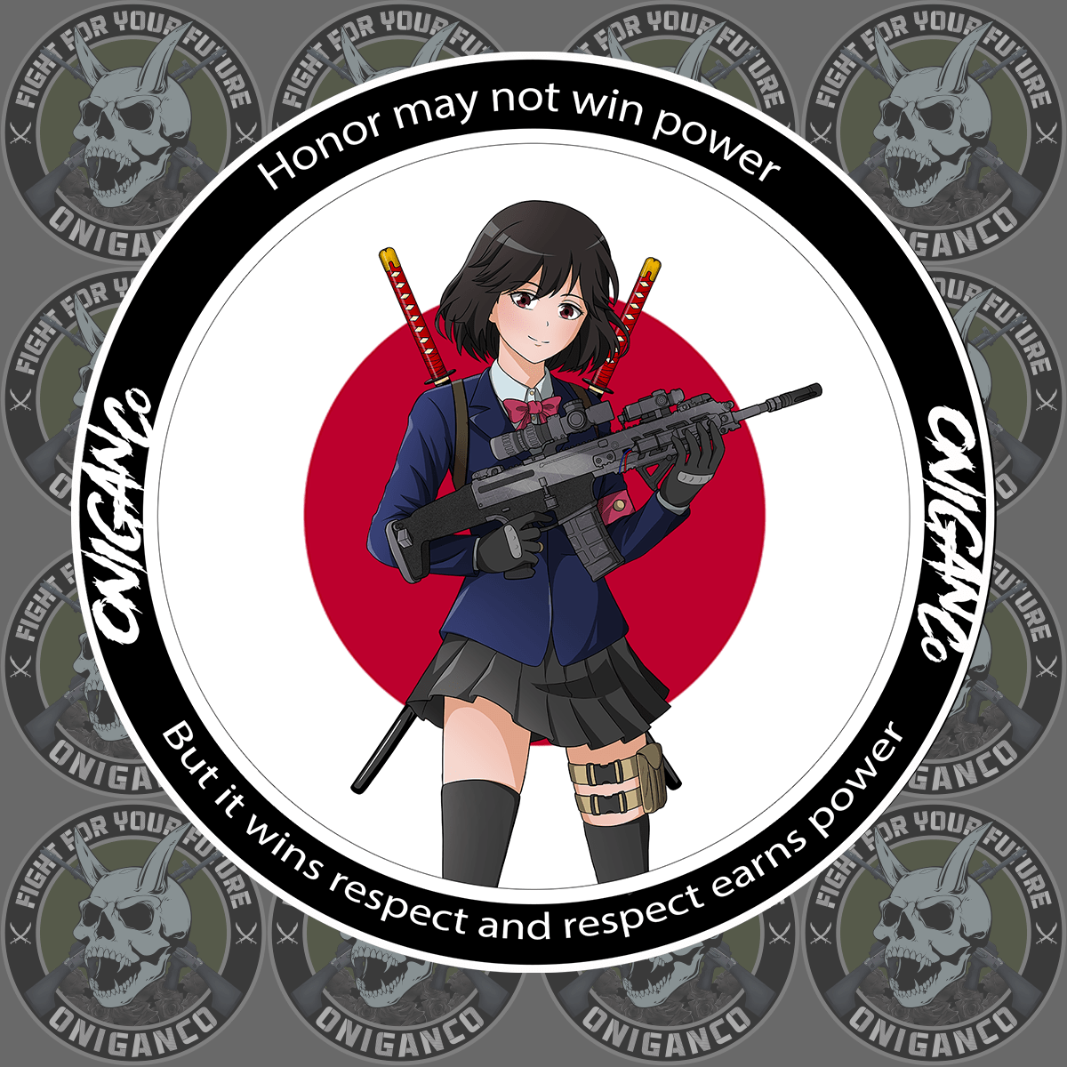 DAWN "Character Morale" Patch