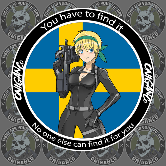 NINA "Character Morale" Patch