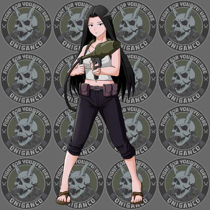 DAWN "V2" Full Body Sticker