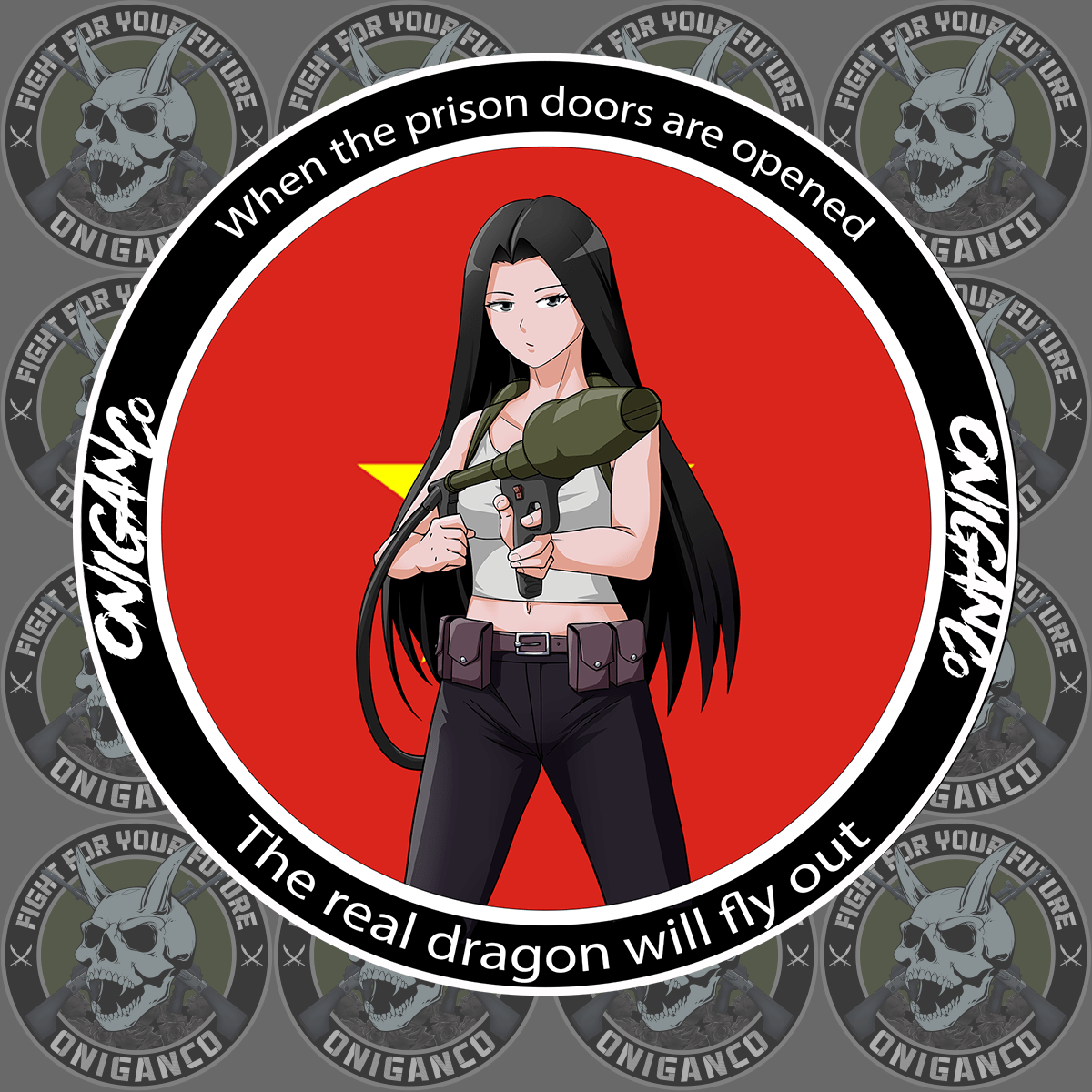 DAWN "Character Morale" Patch