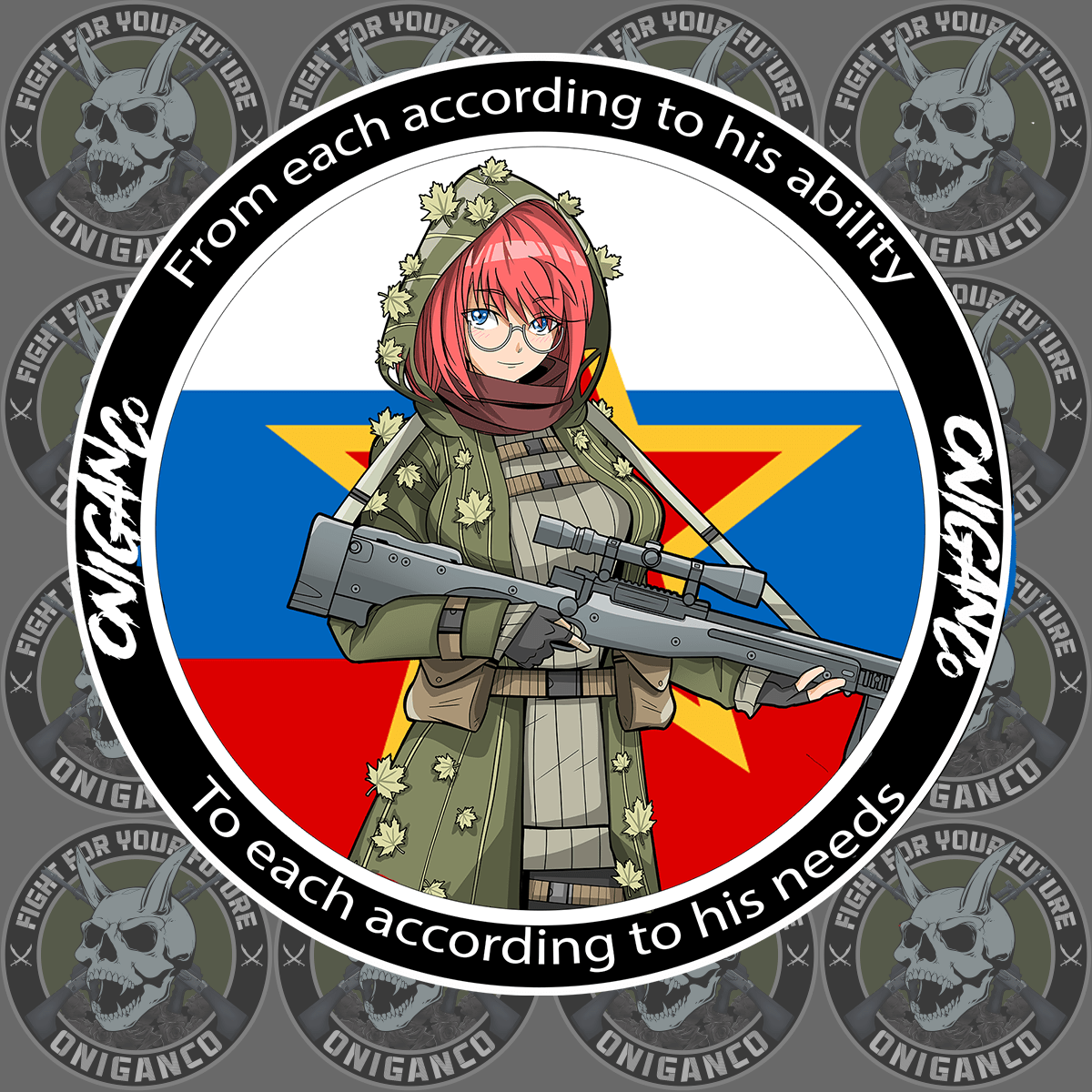 DAWN "Character Morale" Patch