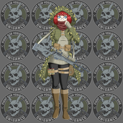 DAWN "V1" Full Body Sticker