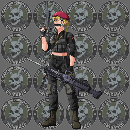 DAWN "V2" Full Body Sticker