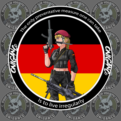 DAWN "Character Morale" Patch